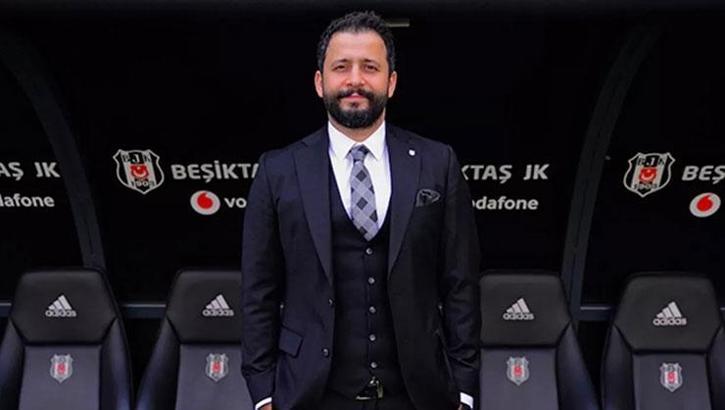 Beşiktaş'ta futbol Fırat Fidan'a emanet