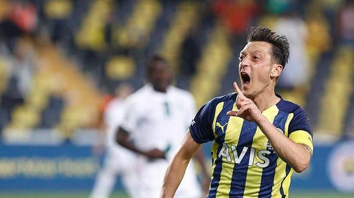 Galatasaray'dan Mesut Özil bombası!