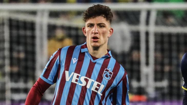 Ahmetcan Kaplan: Önce Trabzonspor ile Şampiyonlar Ligi, sonra Avrupa