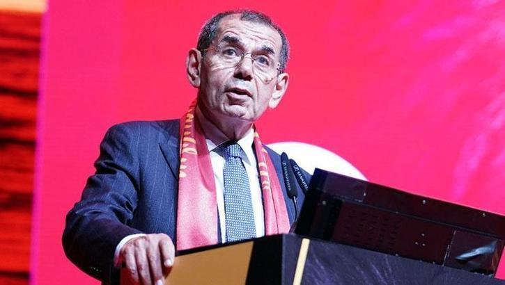 Son dakika Galatasaray haberi! Dursun Özbek'ten flaş sözler!