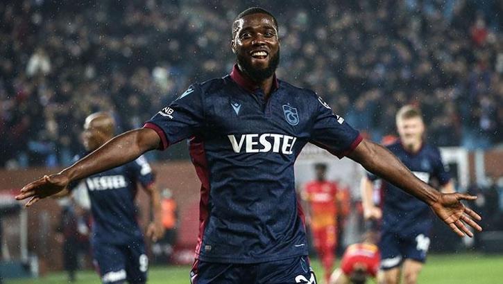 Son dakika Trabzonspor haberi! Djaniny'den yeşil ışık