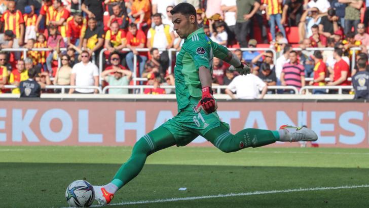 Emre Bilgin: Kafamda hep maç oynuyordum