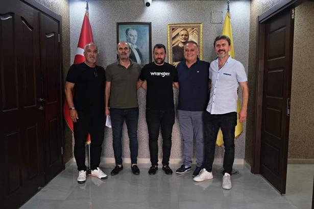 Tarsus İdman Yurdu, Armağan Yapıcı ve Birol Erol ile anlaştı