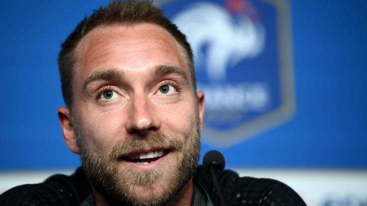 Trabzonspor ve İstanbulspor, Christian Eriksen'i transfer etmek istiyor