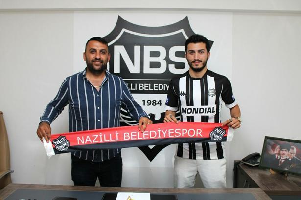 Nazilli Belediyespor, Akhisarspor'dan Mert Özyıldırım'ı transfer etti