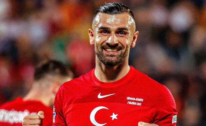 Serdar Dursun Uluslar Ligi'nde zirvede