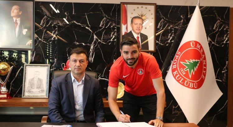 Alim Öztürk Samsunspor'da