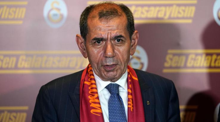 Galatasaray Başkan Adayı Dursun Özbek: Transfer çalışmalarımızın büyük kısmını tamamladık
