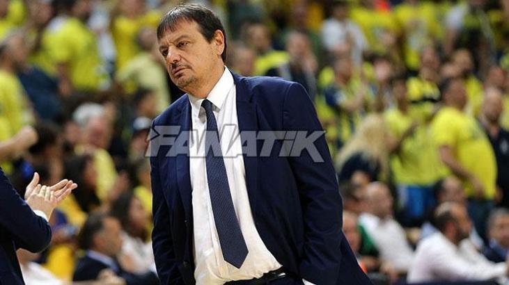 Ergin Ataman: Fenerbahçe bizden daha sert ve tempolu oynadı
