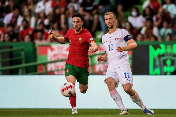 UEFA Uluslar Ligi'nde heyecan 9 karşılaşma ile devam etti