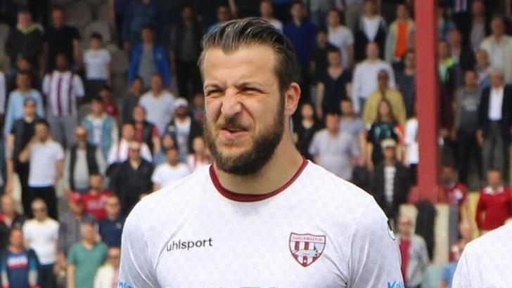 Bandırmaspor'da Batuhan Karadeniz şov yaptı