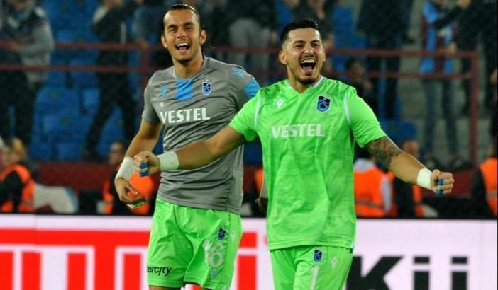 Trabzonspor'da 212 gün sonra bir ilk