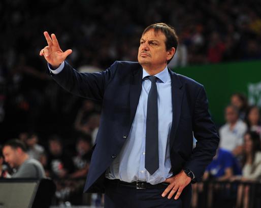Ergin Ataman'dan sert açıklamalar