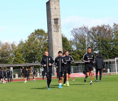 Beşiktaş Denizlispor'a Braga'da hazırlanıyor