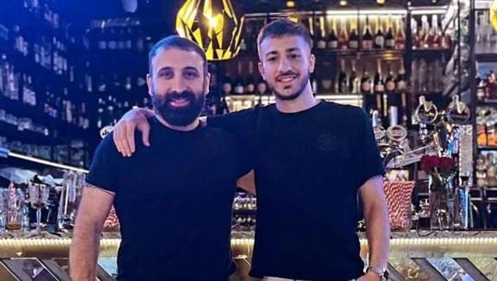 Milli Takım'ın Londra'daki lezzet noktası