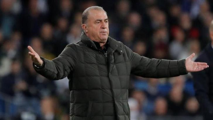 Fatih Terim'den dört futbolcuya ceza!