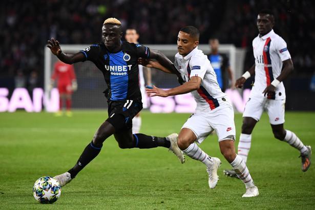 (ÖZET) PSG-Club Brugge maç sonucu: 1-0