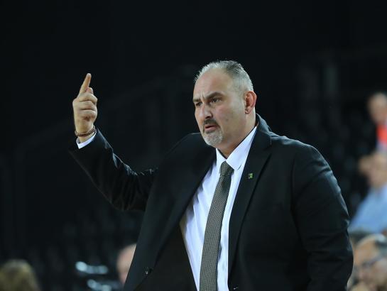 Selçuk Ernak: Yaptığımız tüm hataları hızlı hücumlarla sayılara çevirdiler