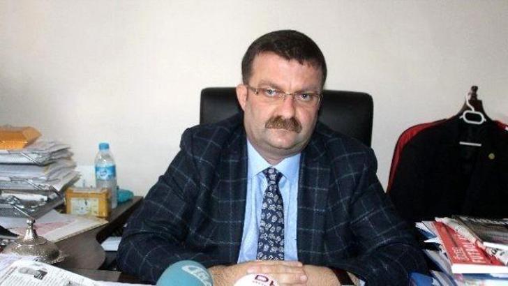 Süleyman Caner: Stadyumun yapılması için Cumhurbaşkanına çıkacağız