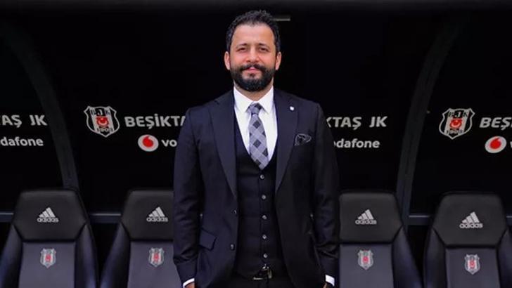 Beşiktaş haberi... Fırat Fidan: Gençlerle tarihe geçtik