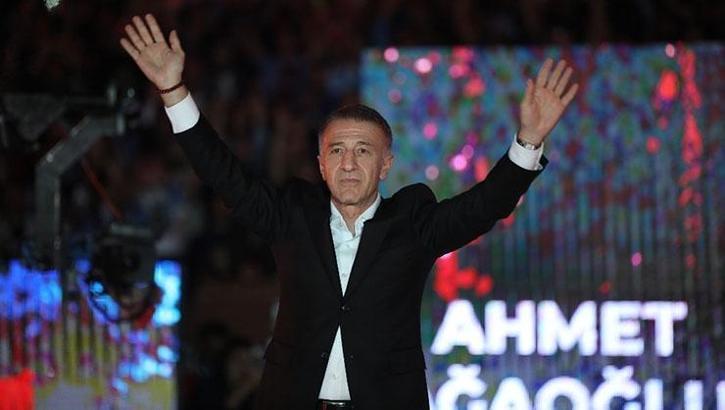 Son dakika Trabzonspor transfer haberi! Ahmet Ağaoğlu'ndan Boateng, Nwakaeme ve transfer açıklaması