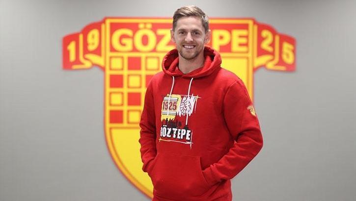 Göztepe Kenan Piric'i elden çıkaracak