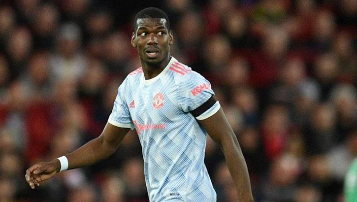 Son dakika transfer haberi! Paul Pogba Paris Saint-Germain'e gitmek için Zinedine Zidane'ı bekliyor