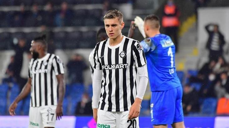 Son dakika! Altay Beşiktaş'ın Kazımcan Karataş teklifini açıkladı