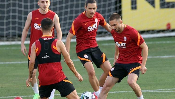 Galatasaray haberi: Salernitana ile hazırlık maçı yapılacak
