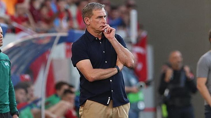 Stefan Kuntz'tan flaş Enes Ünal açıklaması
