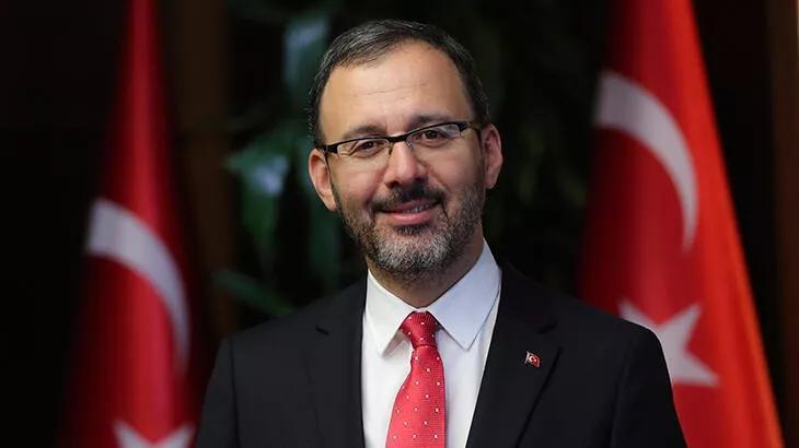 Bakan Kasapoğlu'ndan gönüllülük vurgusu! 'Onlara yol gösteriyoruz'
