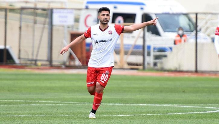 Muhammed Demirci: Her zaman en iyi olmak zorundayım