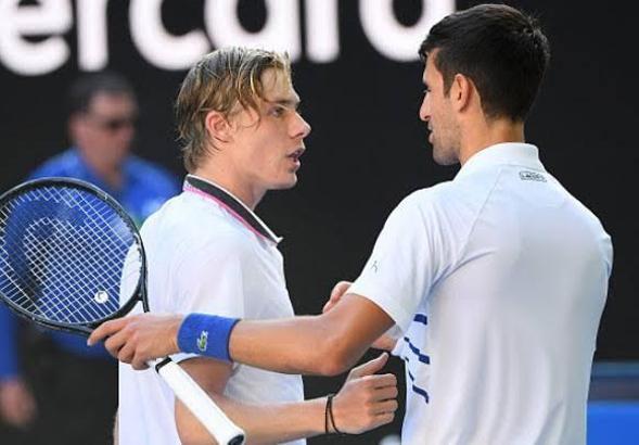 Paris Masters'ta finalin ismi Djokovic-Shapovalov