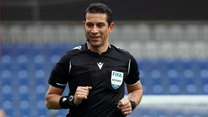 UEFA'dan Ali Palabıyık'a görev