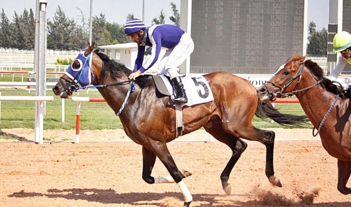 Adana'daki A3 koşuyu Cagner kazandı