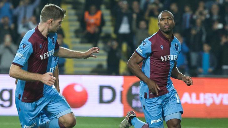 Trabzonspor'da Sturridge 1-3 hafta yok!