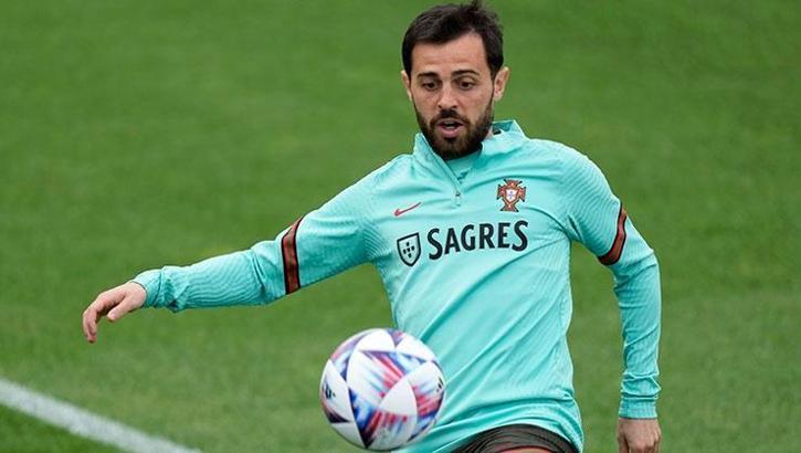 Manchester City, Bernardo Silva'nın bonservisini belirledi! 80 milyon Sterlin