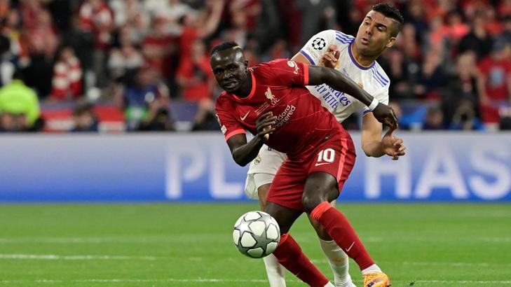 Sadio Mane adım adım Bayern Münih'e! Anlaşma yakın