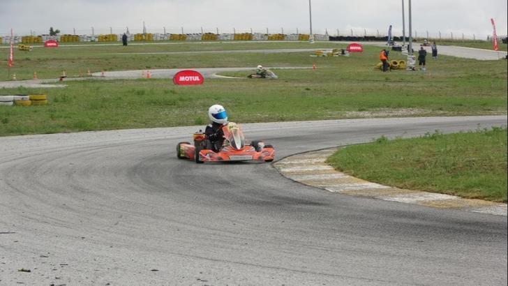Türkiye Karting Şampiyonası'nın 2. ayak yarışları tamamlandı