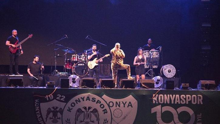 Konyaspor'da 100. yıl festivali