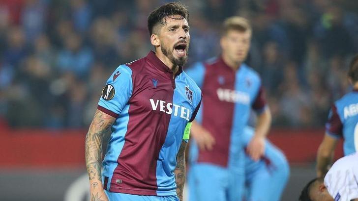 Trabzonspor, Sosa'da sona geldi