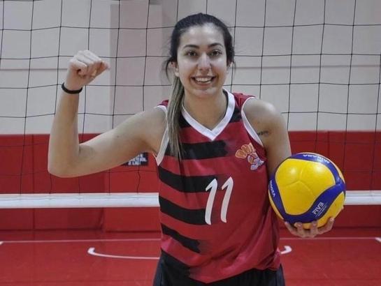 Akhisar Belediyespor, Ezgi Sultan Sert'i renklerine kattı