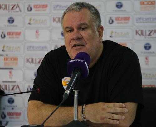 Elazığspor'da Levent Eriş dönemi