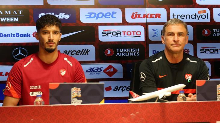 Stefan Kuntz ve Altay Bayındır Litvanya maçı öncesi konuştu