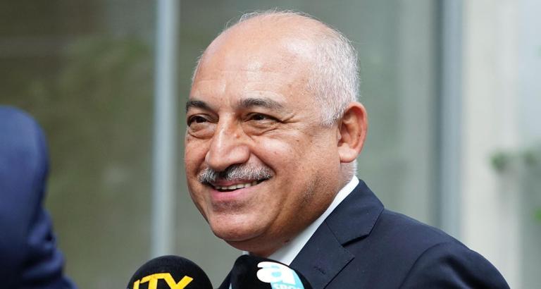TFF Başkan Adayı Mehmet Büyükekşi: Ali Koç ile görüşmedim
