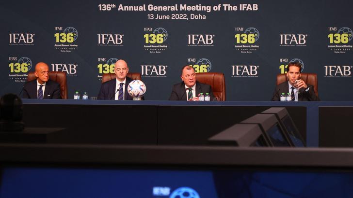 IFAB kararını verdi! 5 oyuncu değişikliği kalıcı hale geldi