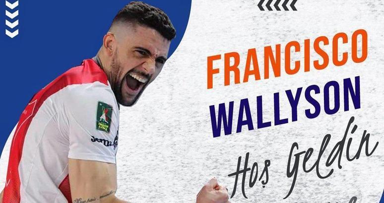 Bezerre Souza Francisco Wallyson, Altekma'da
