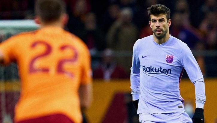 Barcelona'da, Gerard Pique'yle yollar ayrılıyor!