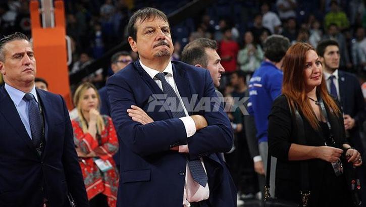 Ergin Ataman: Biz sonuna kadar mücadelemizi verdik
