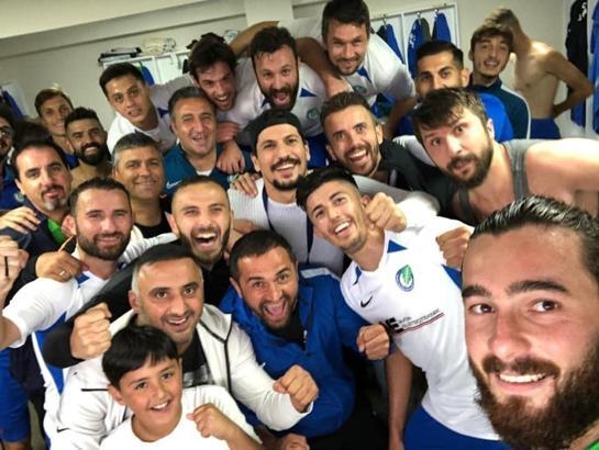 Ergene Velimeşespor-Elazığspor maç sonucu: 5-1